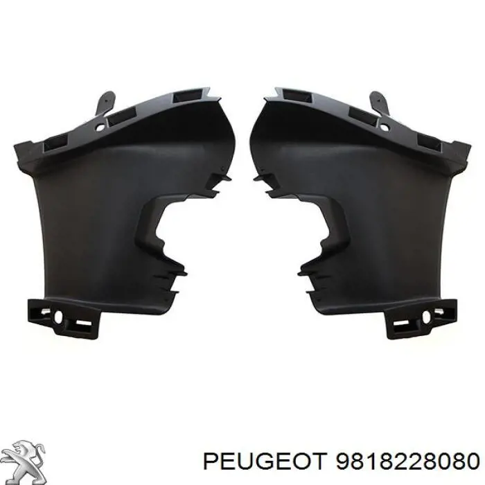  Peugeot/Citroen 9818228080 ціна, від 38.89 USD