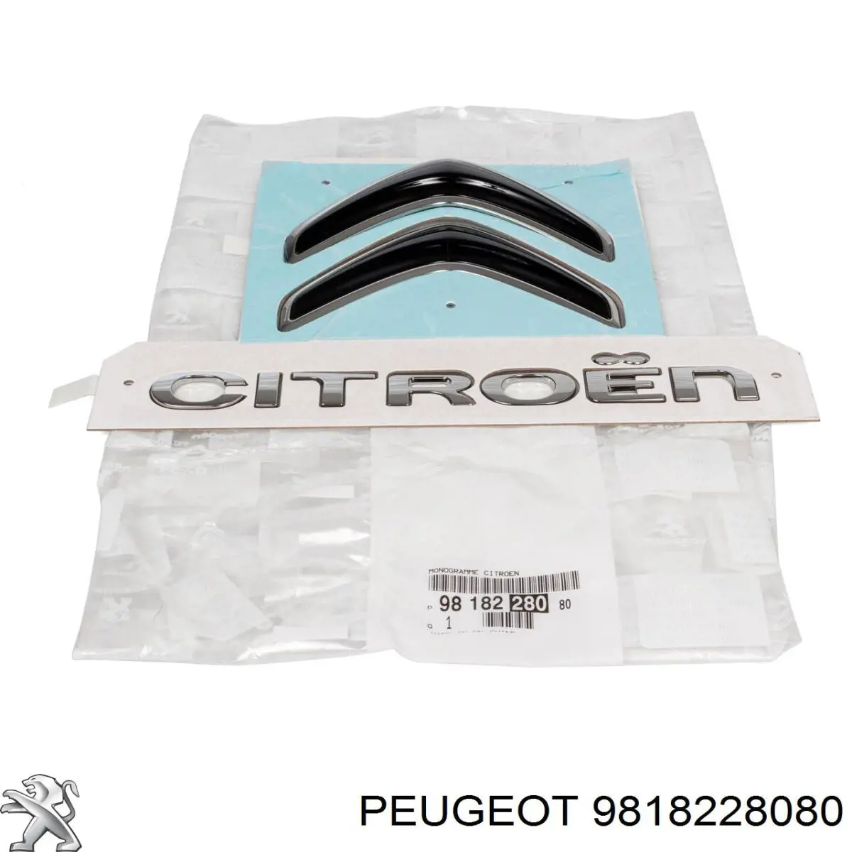 Купити 9818228080 Peugeot/Citroen 