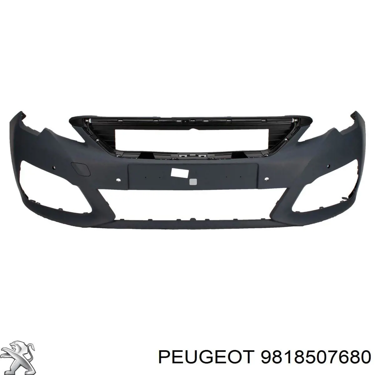 Купити PPG43041A Signeda Кронштейн бампера переднього, правий