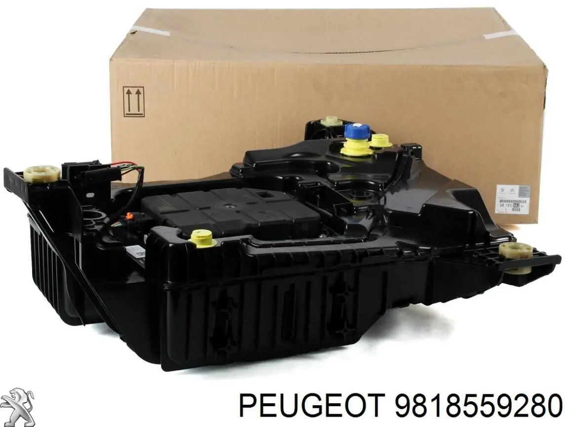 Купити 9818559280 Peugeot/Citroen Бак AD BLUE