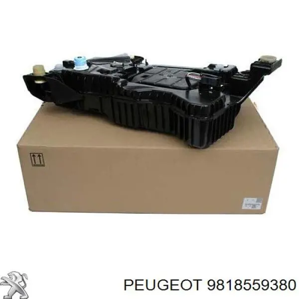 9818559380 Peugeot/Citroen Бак AD BLUE