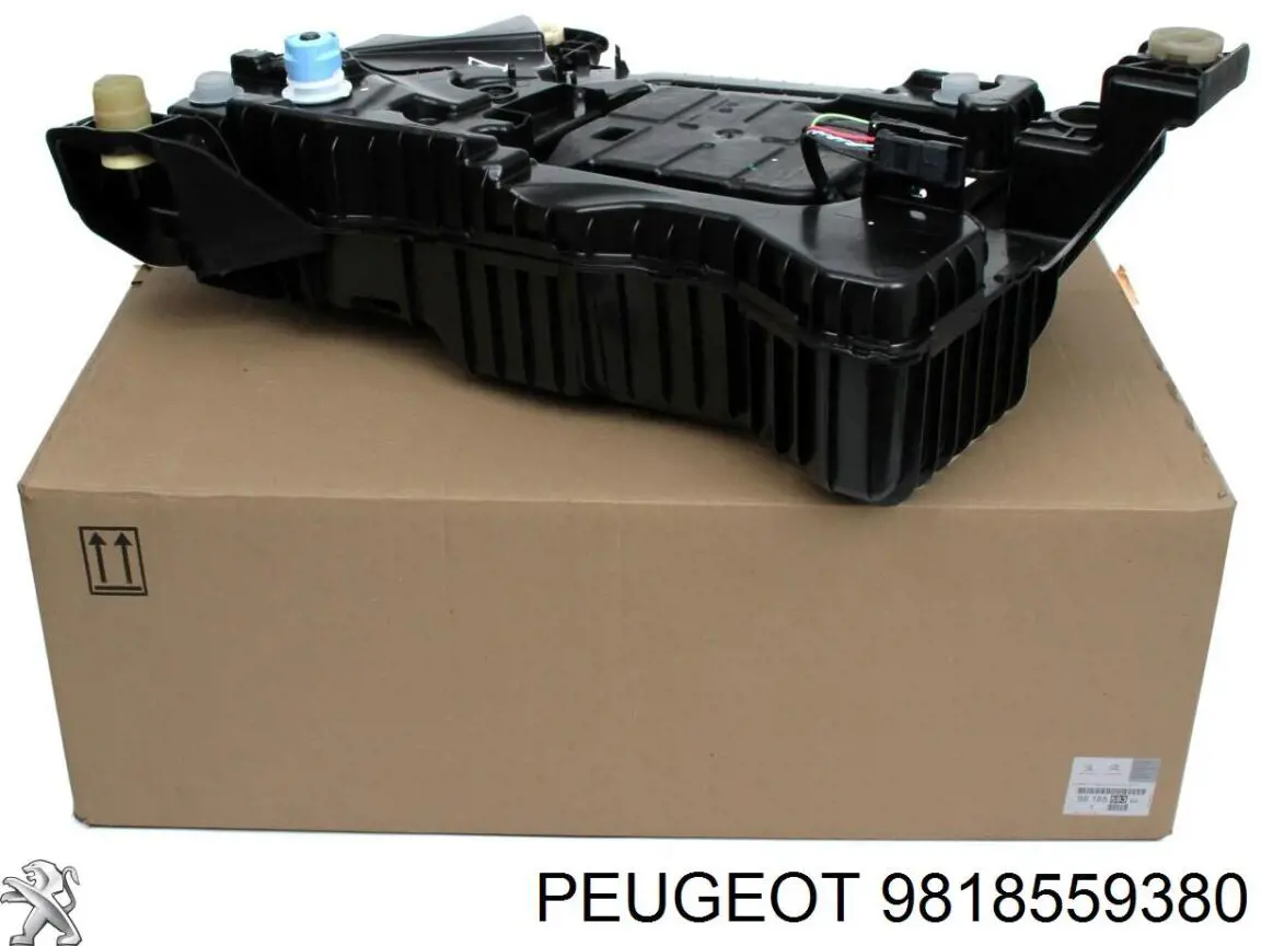 Бак AD BLUE Peugeot/Citroen 9818559380 ціна, від 984.25 USD