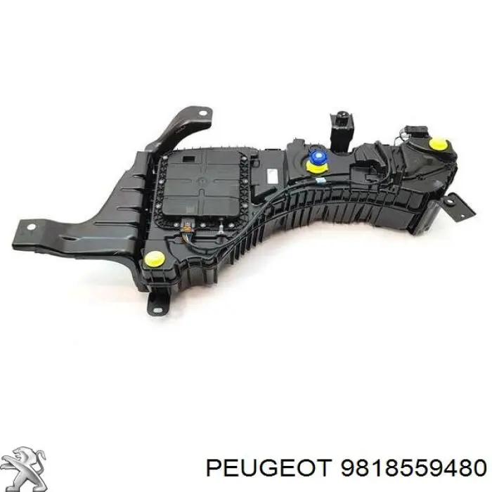 Бак AD BLUE Peugeot/Citroen 1682620180 ціна, від 1281.39 USD