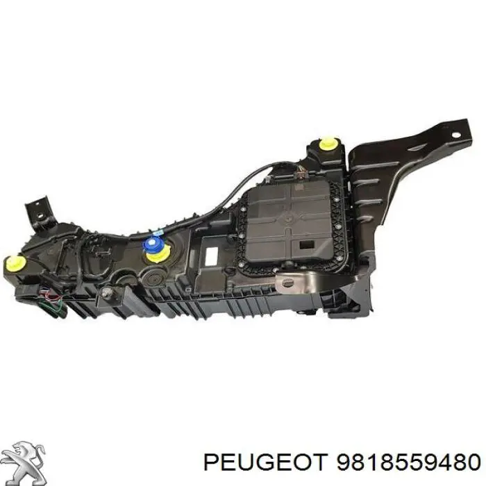Купити 1682620180 Peugeot/Citroen Бак AD BLUE