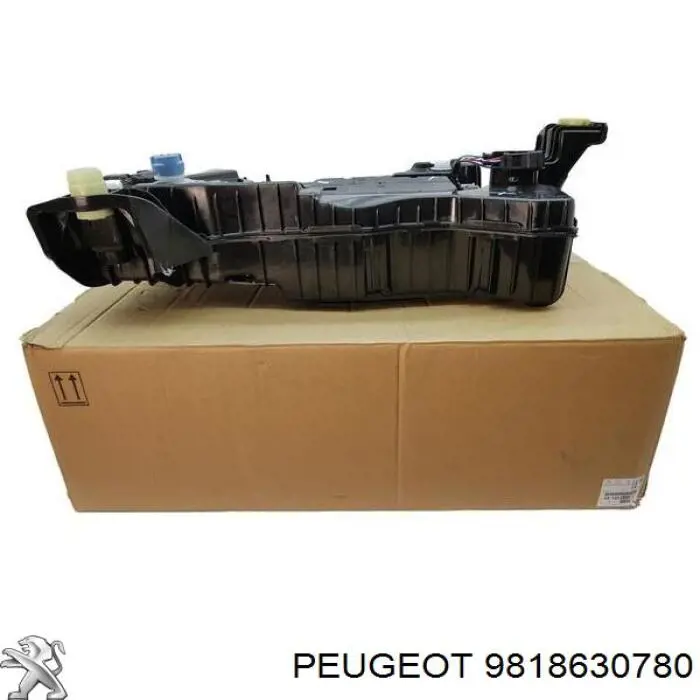 9818630780 Peugeot/Citroen Бак AD BLUE