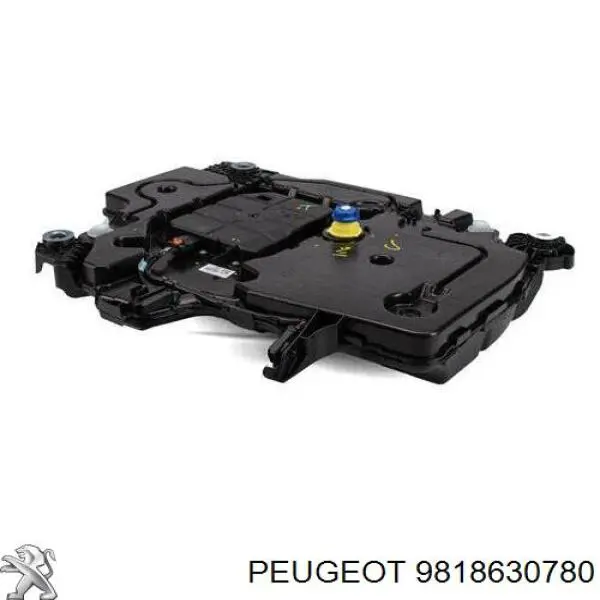 9818630780 Peugeot/Citroen Бак AD BLUE