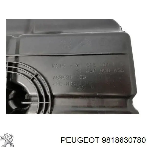 Бак AD BLUE Peugeot/Citroen 9818630780 ціна, від 1048.39 USD
