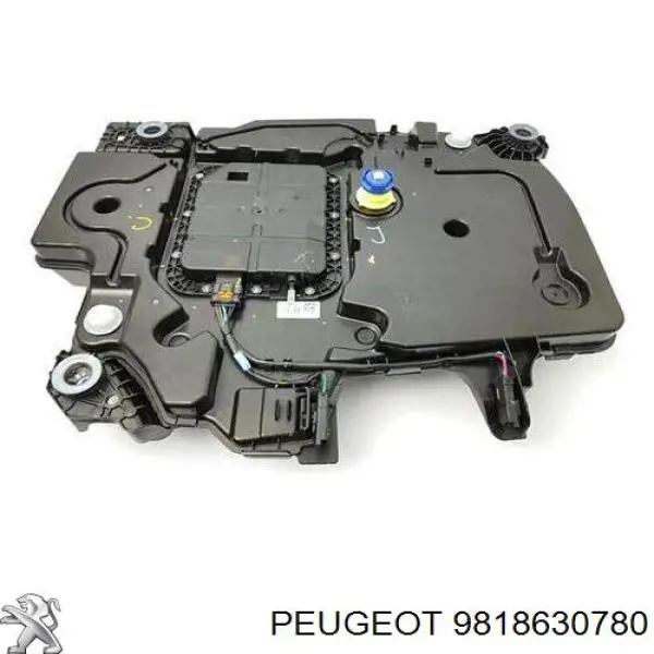 Купити 9818630780 Peugeot/Citroen Бак AD BLUE