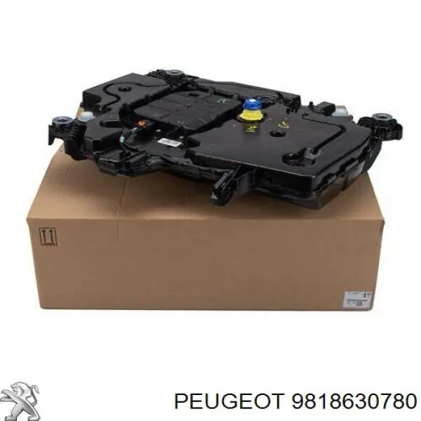 Бак AD BLUE 9818630780 Peugeot/Citroen