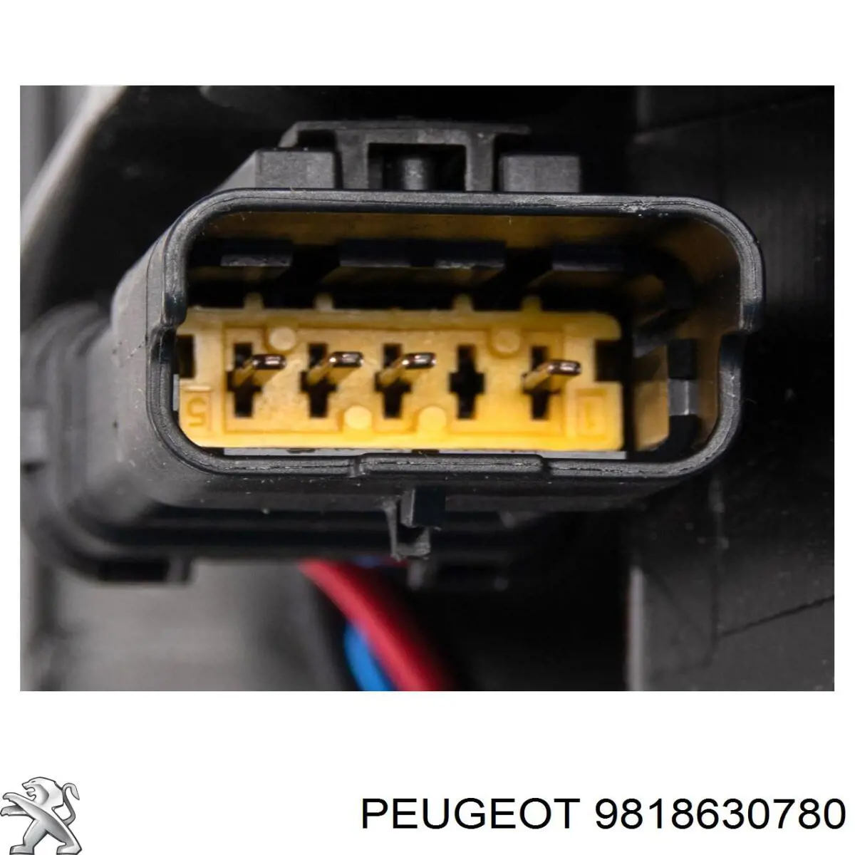 Купити 9818630780 Peugeot/Citroen Бак AD BLUE