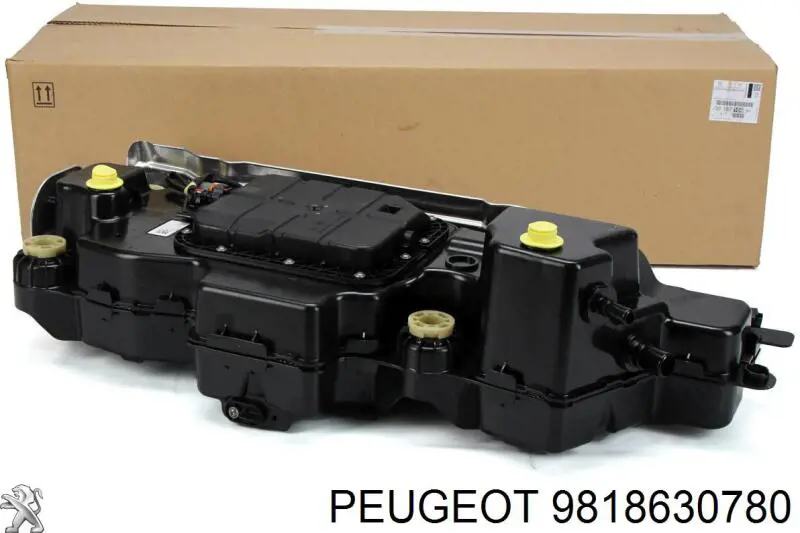 Бак AD BLUE 9818630780 Peugeot/Citroen