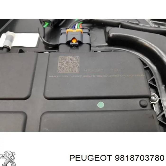 Купити 1682620380 Peugeot/Citroen Бак AD BLUE