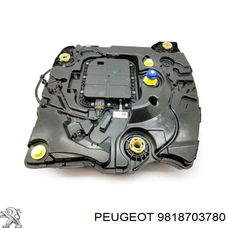 Бак AD BLUE Peugeot/Citroen 1682615880 ціна, від 790.48 USD
