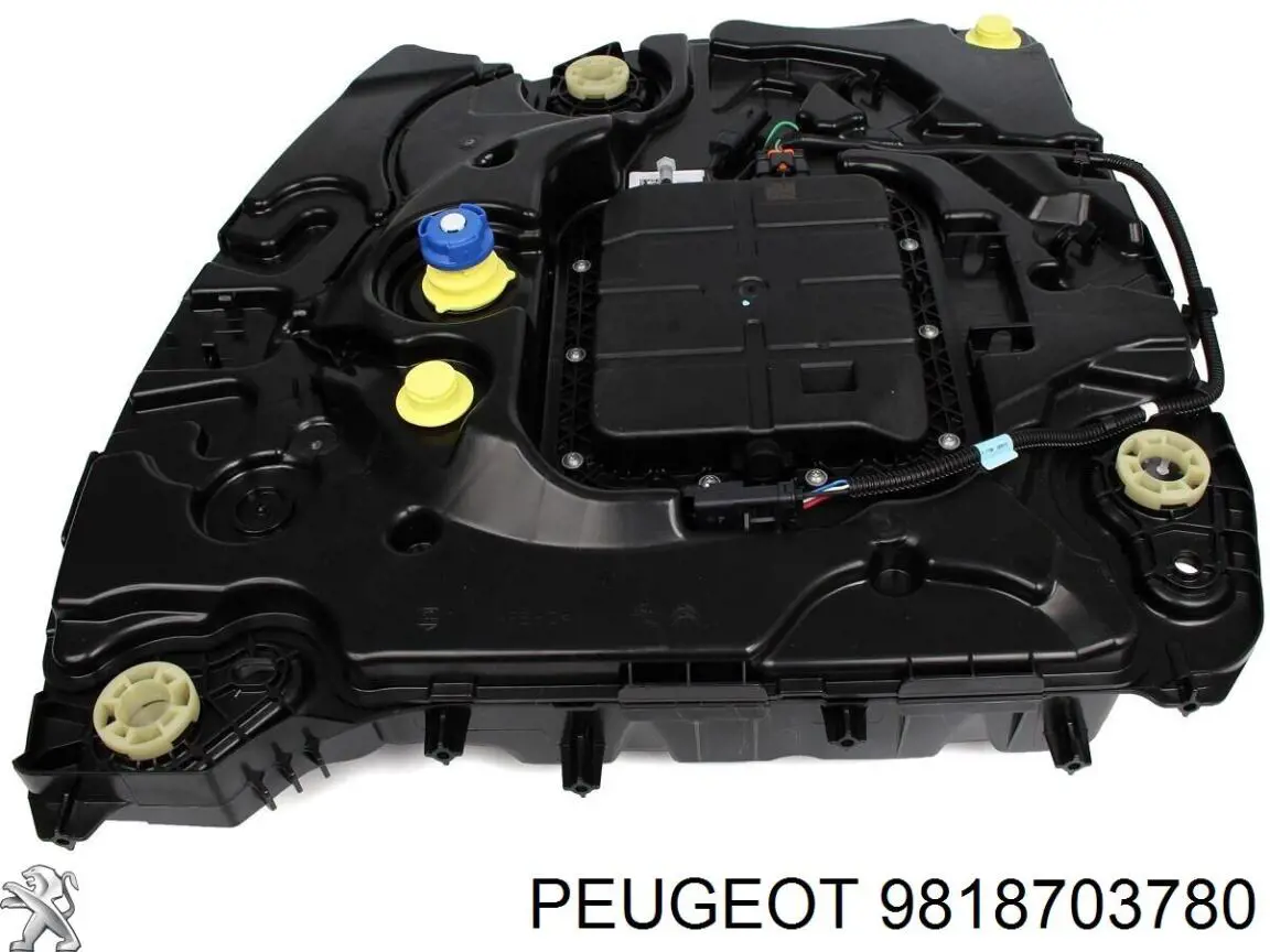 Бак AD BLUE 1682620380 Peugeot/Citroen