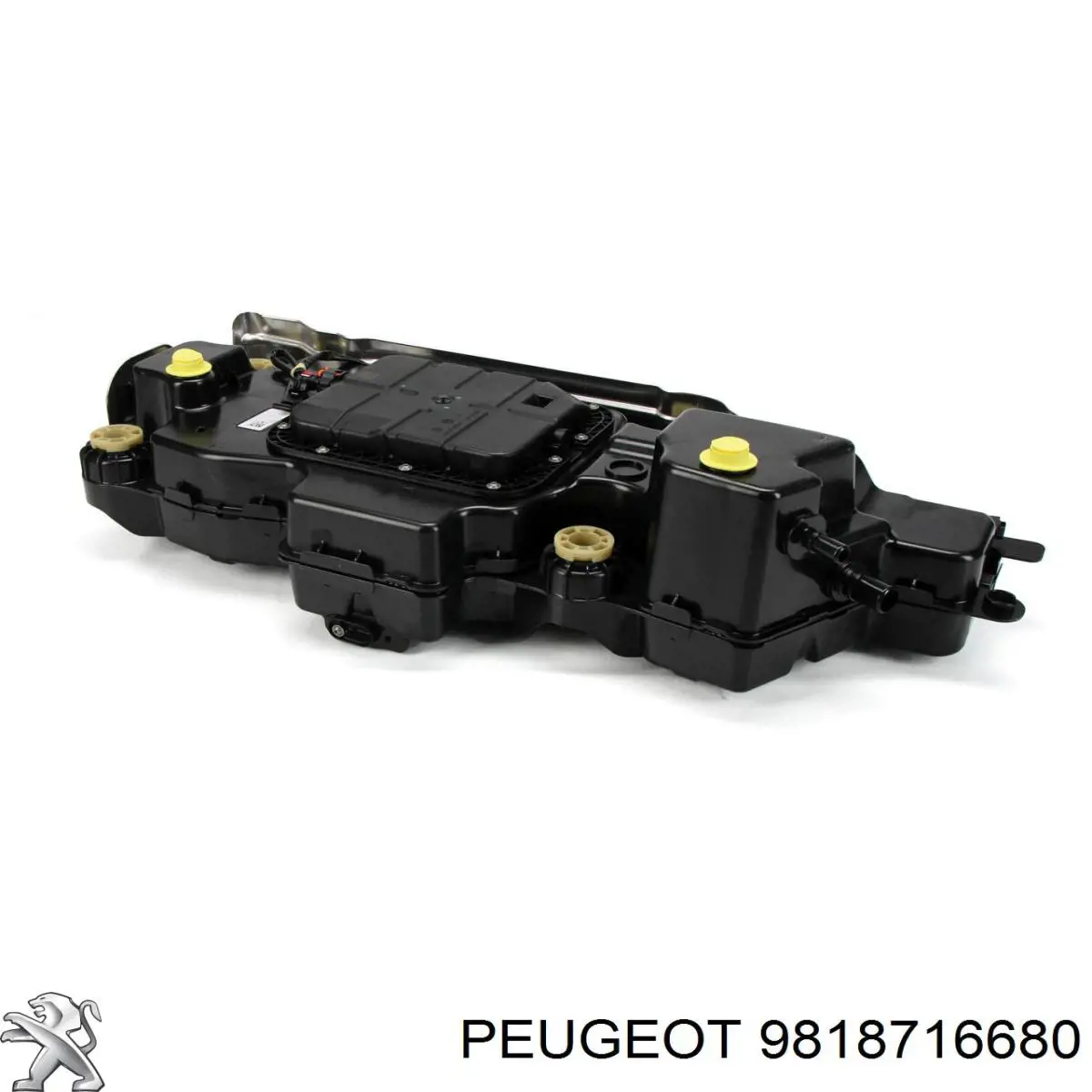 Бак AD BLUE 9818716680 Peugeot/Citroen