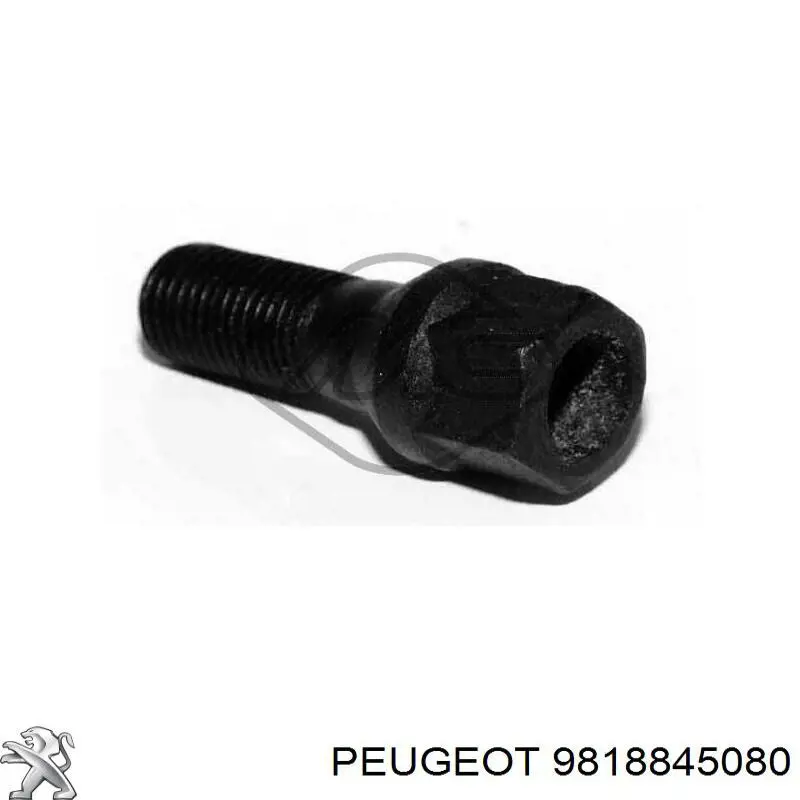 Купити 9818845080 Peugeot/Citroen Колісний болт