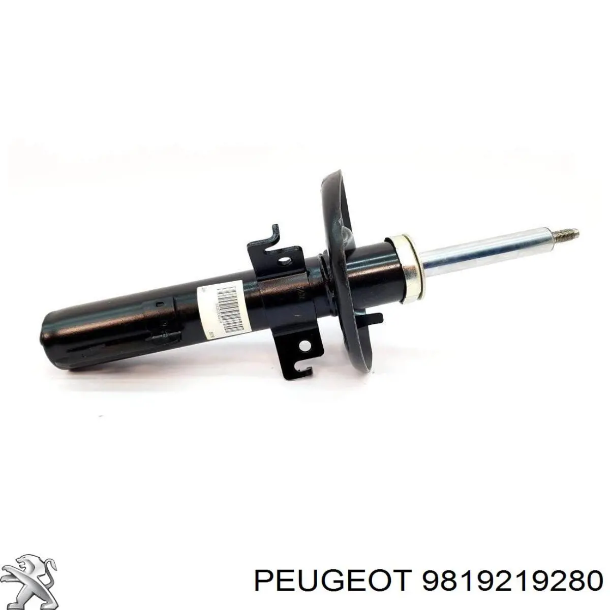 Амортизатор передній, правий Peugeot/Citroen 9819219280 ціна, від 67.81 USD
