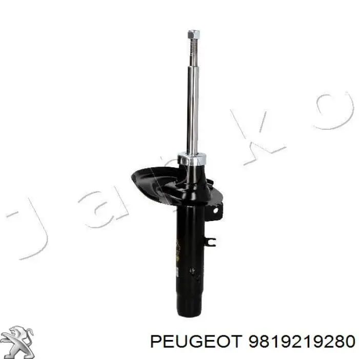9819219280 Peugeot/Citroen Амортизатор передньої підвіски