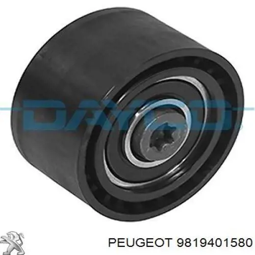 Купити 2421084 Ford Ремінь газорозподільного механізму