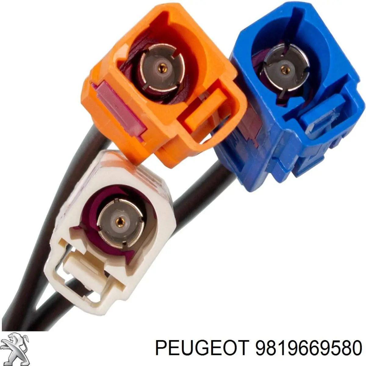 Купити 9819669580 Peugeot/Citroen 