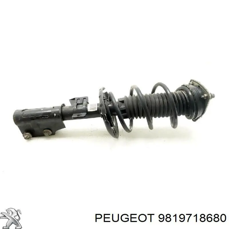 9819718680 Peugeot/Citroen амортизатор передній