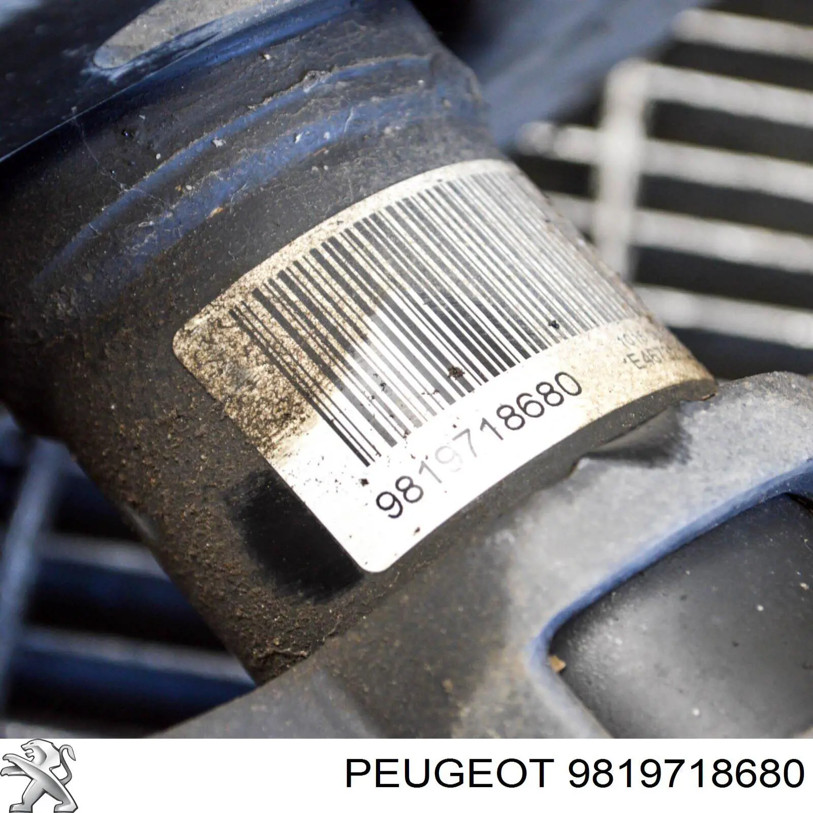 Амортизатори передні Opel 3551783
