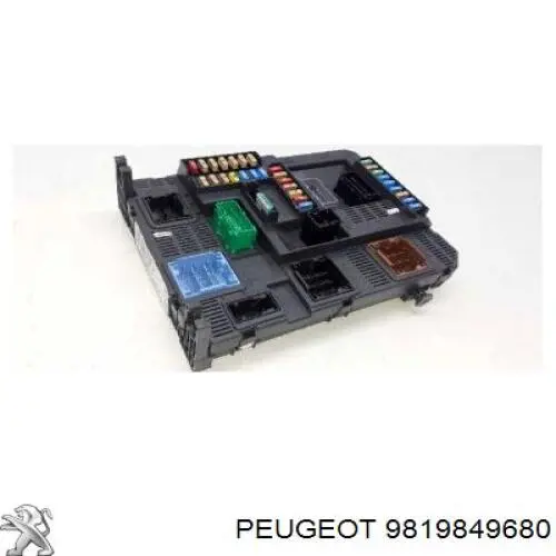  Peugeot/Citroen 9819849680 ціна, від 42.33 USD
