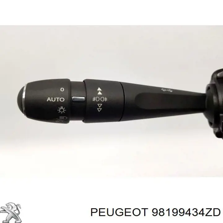 Перемикач підрульовий, правий Peugeot/Citroen 98199434ZD ціна, від 202.78 USD