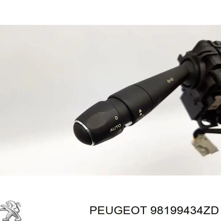 Перемикач підрульовий, правий 98199434ZD Peugeot/Citroen