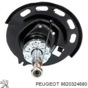 Купити 9820324680 Peugeot/Citroen Амортизатор передній, правий