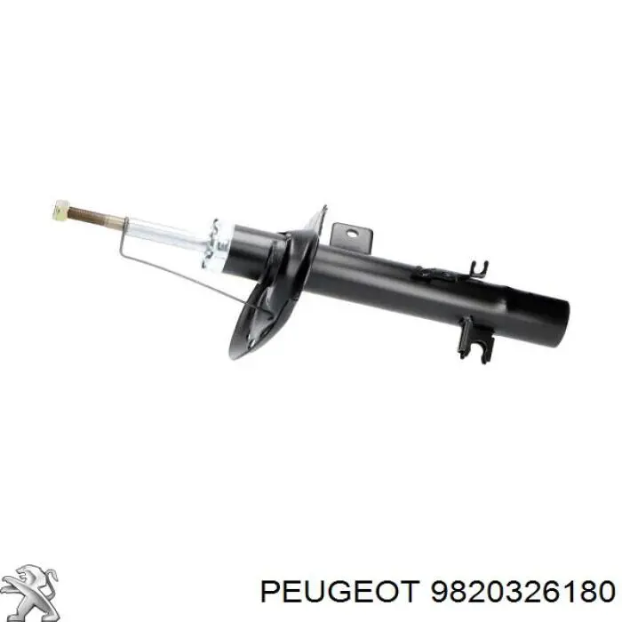 9820326180 Peugeot/Citroen Ліва передня стійка