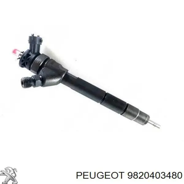 Купити JX6Q9F593AA Ford Форсунка дизельна в зборі, розпилювач + тримач