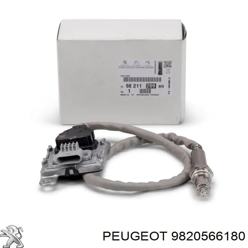  Peugeot/Citroen 9820566180 ціна, від 273.06 USD