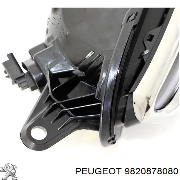  Peugeot/Citroen 9820878080 ціна, від 168.53 USD