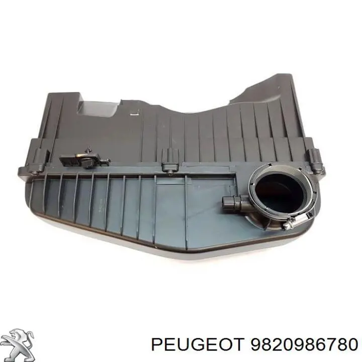 Купити 9820986780 Peugeot/Citroen Корпус фільтра