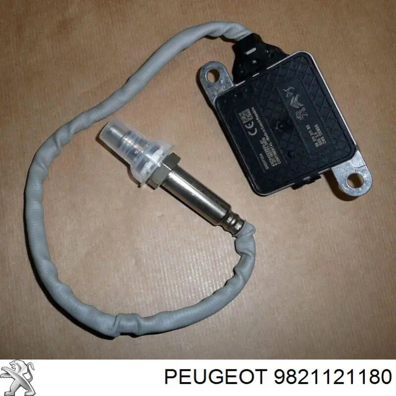 Датчик оксидів азоту NOX Peugeot/Citroen 9821121180 ціна, від 358.46 USD