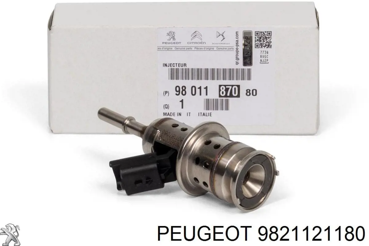 Датчик оксидів азоту NOX IKA 928801