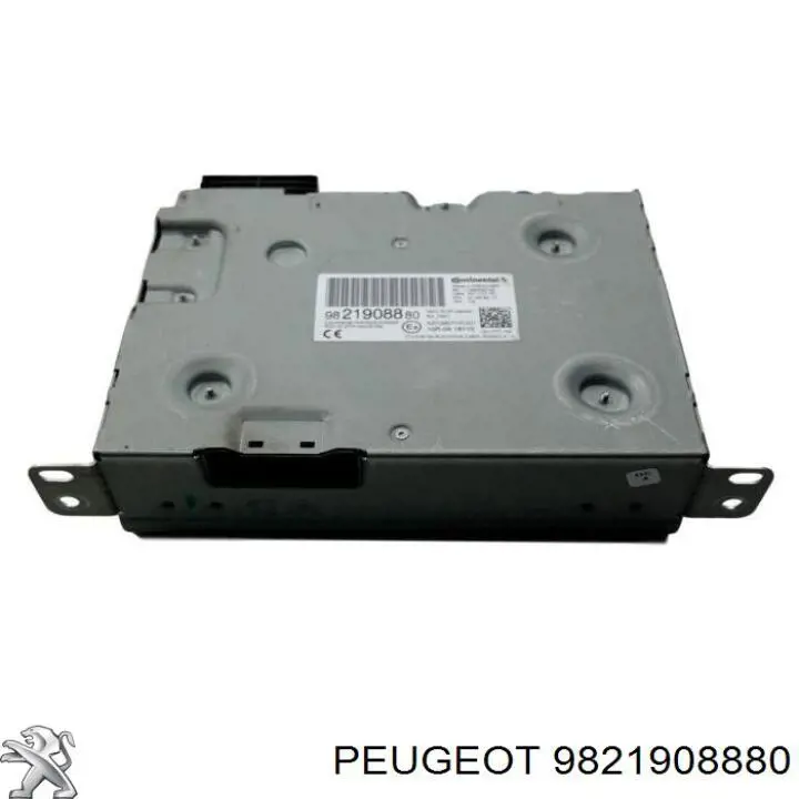 Купити 9821908880 Peugeot/Citroen 