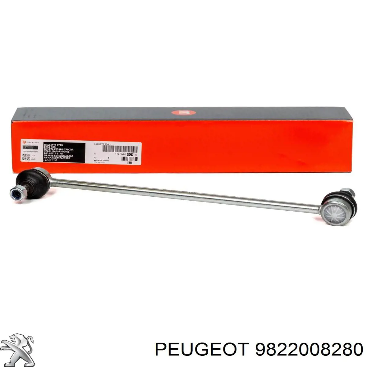 3649002 Peugeot/Citroen Опора амортизатора