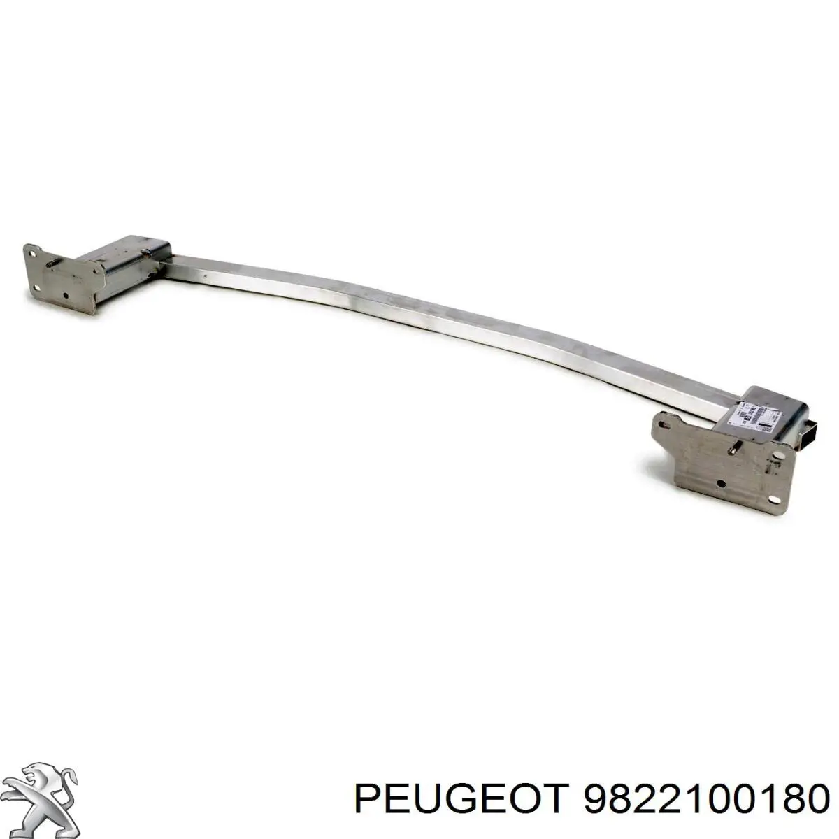 Шина бампера переднього FPS FP5439941 ціна, від 88.28 USD