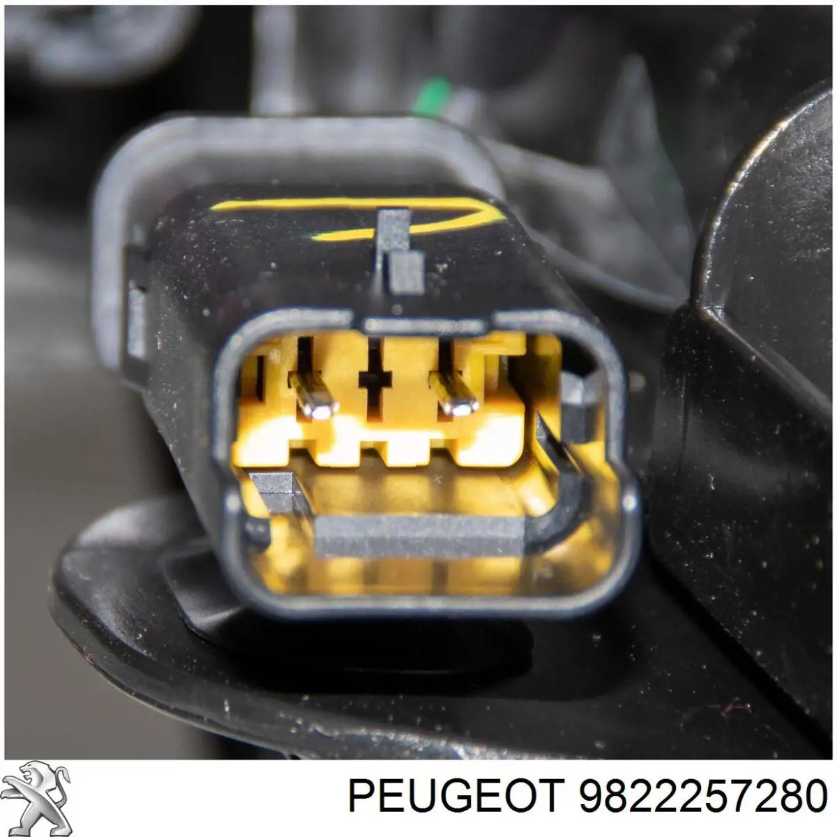 9822257280 Peugeot/Citroen Бак AD BLUE