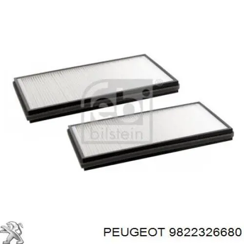 9822326680 Peugeot/Citroen