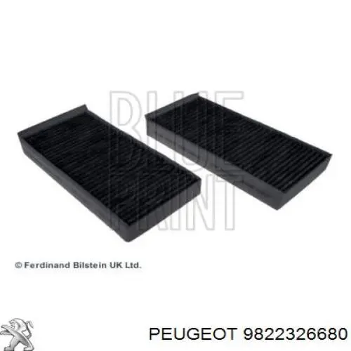 9822326680 Peugeot/Citroen 