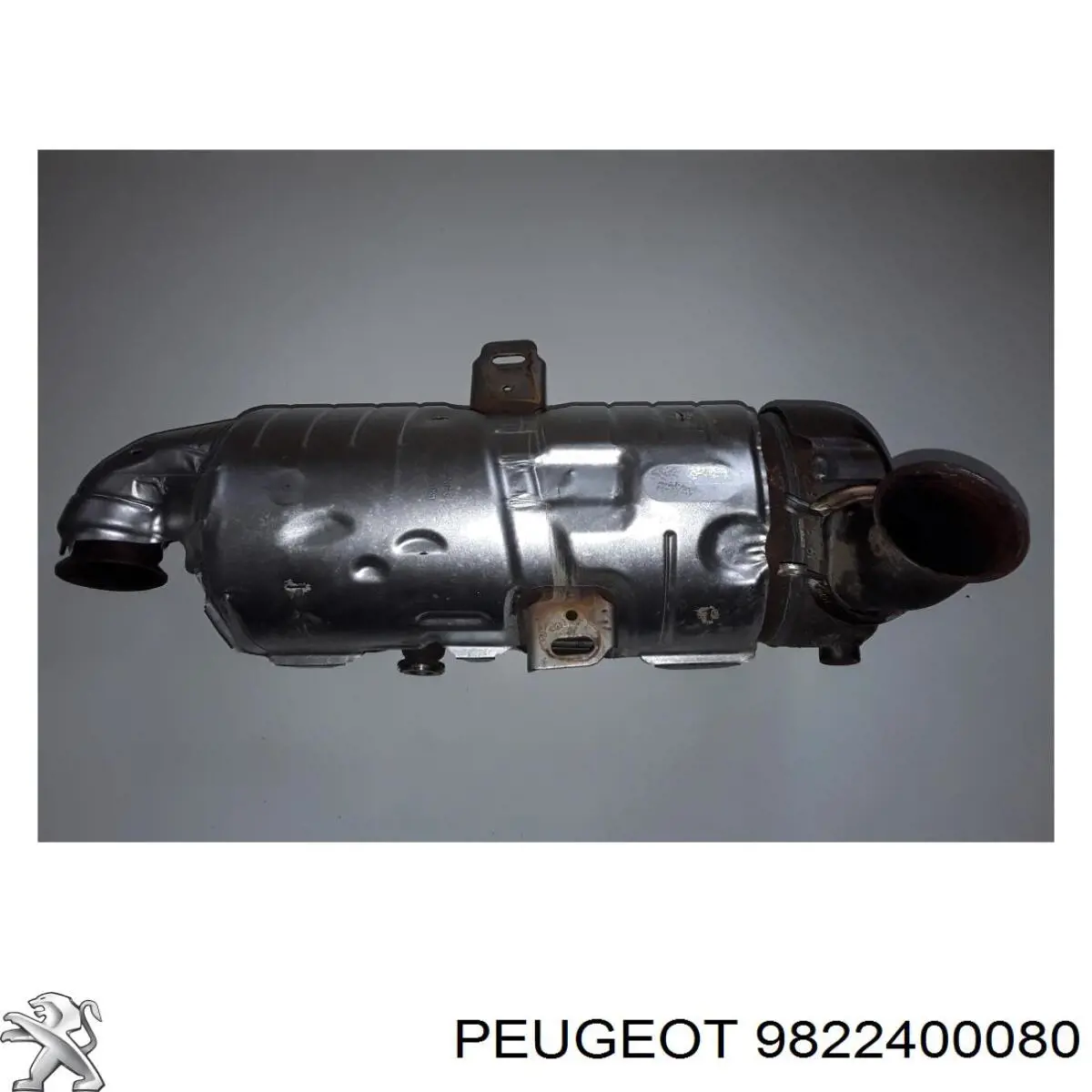1623561880 Opel Фільтр ДПФ