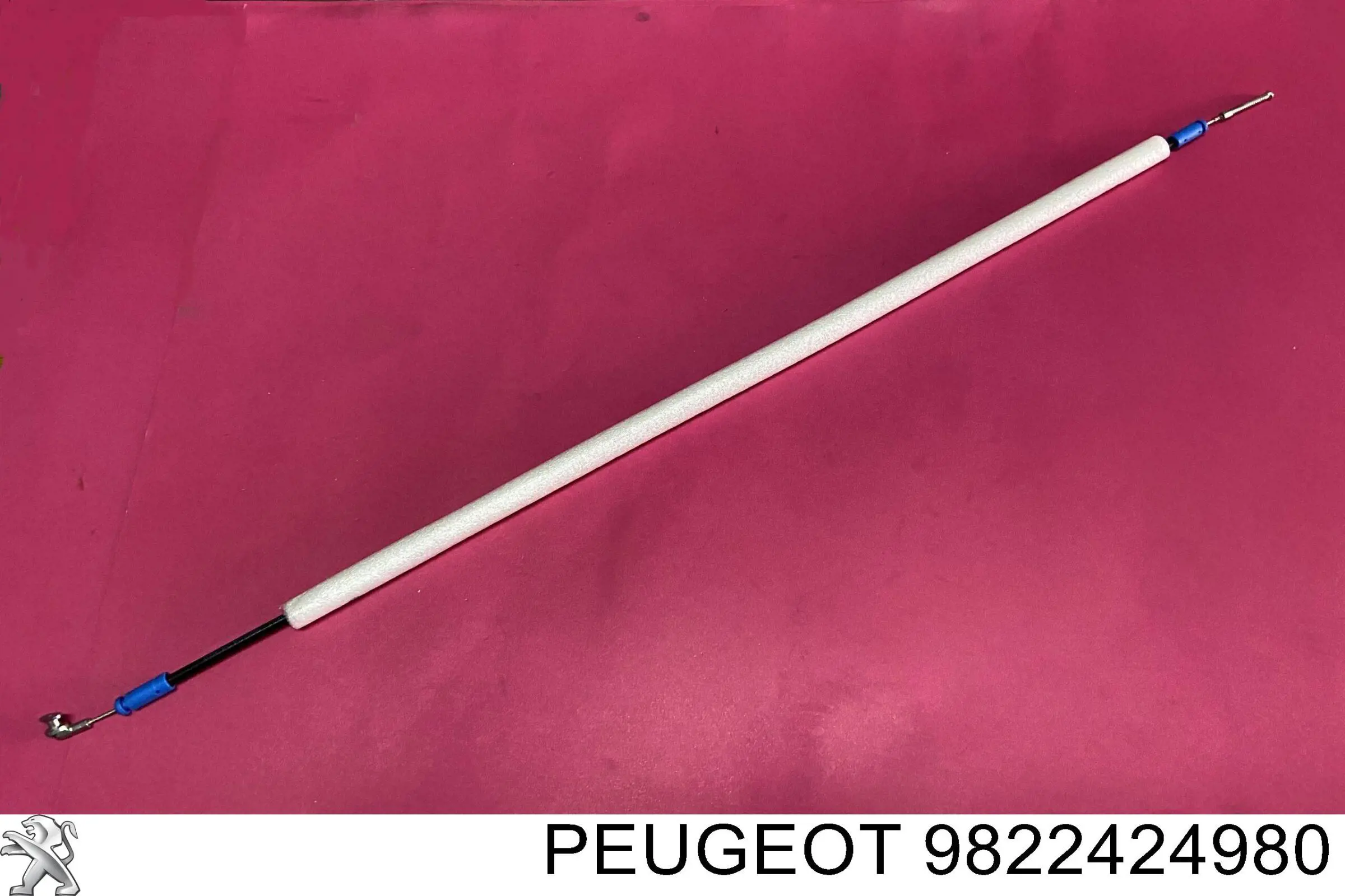 9822424980 Peugeot/Citroen 
