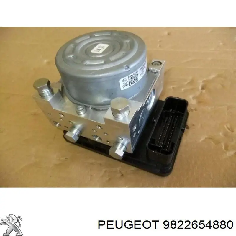 Купити 9822654880 Peugeot/Citroen 