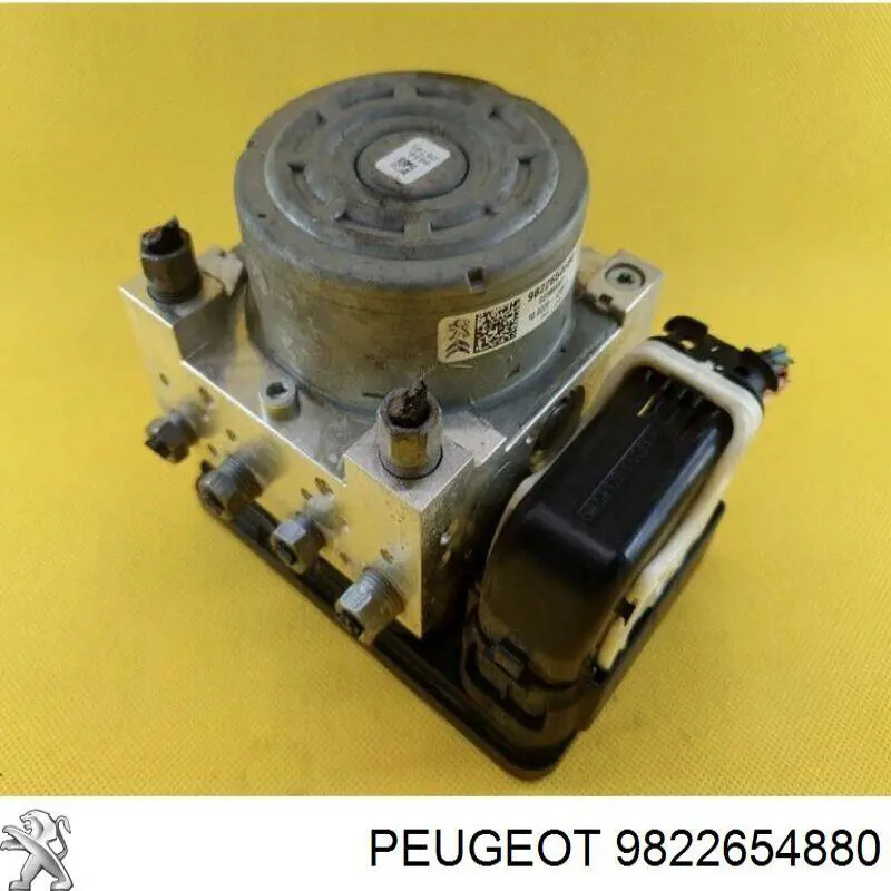  Peugeot/Citroen 9822654880 ціна, від 215.38 USD