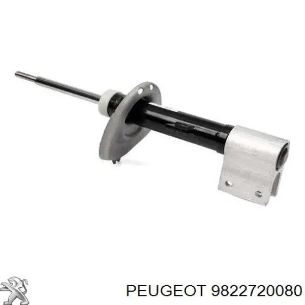Купити 9822720080 Peugeot/Citroen Амортизатора передній лівий