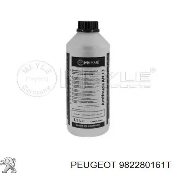 982280161T Peugeot/Citroen 