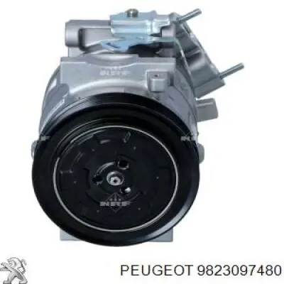  Peugeot/Citroen 9823097480 ціна, від 139.36 USD